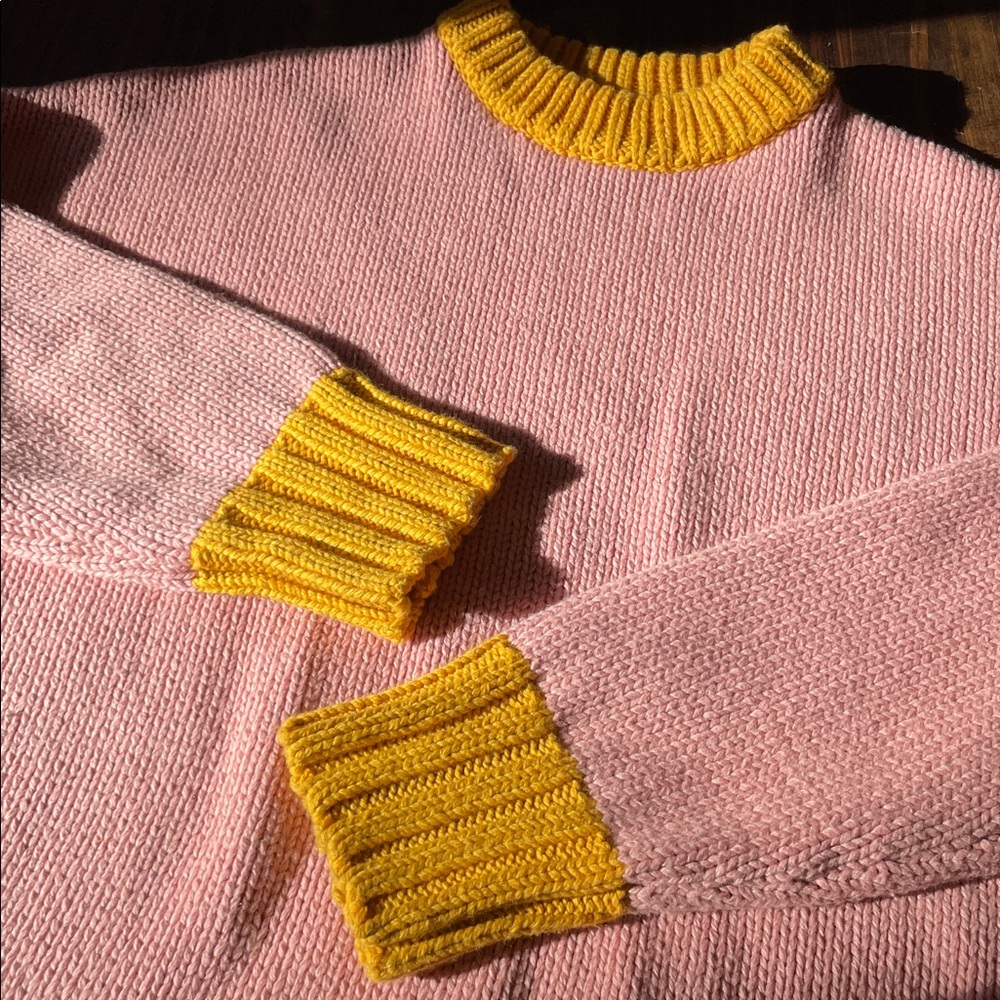 Blanca Chambord Sweater Shorts Set XS/S - Picture 7 of 9